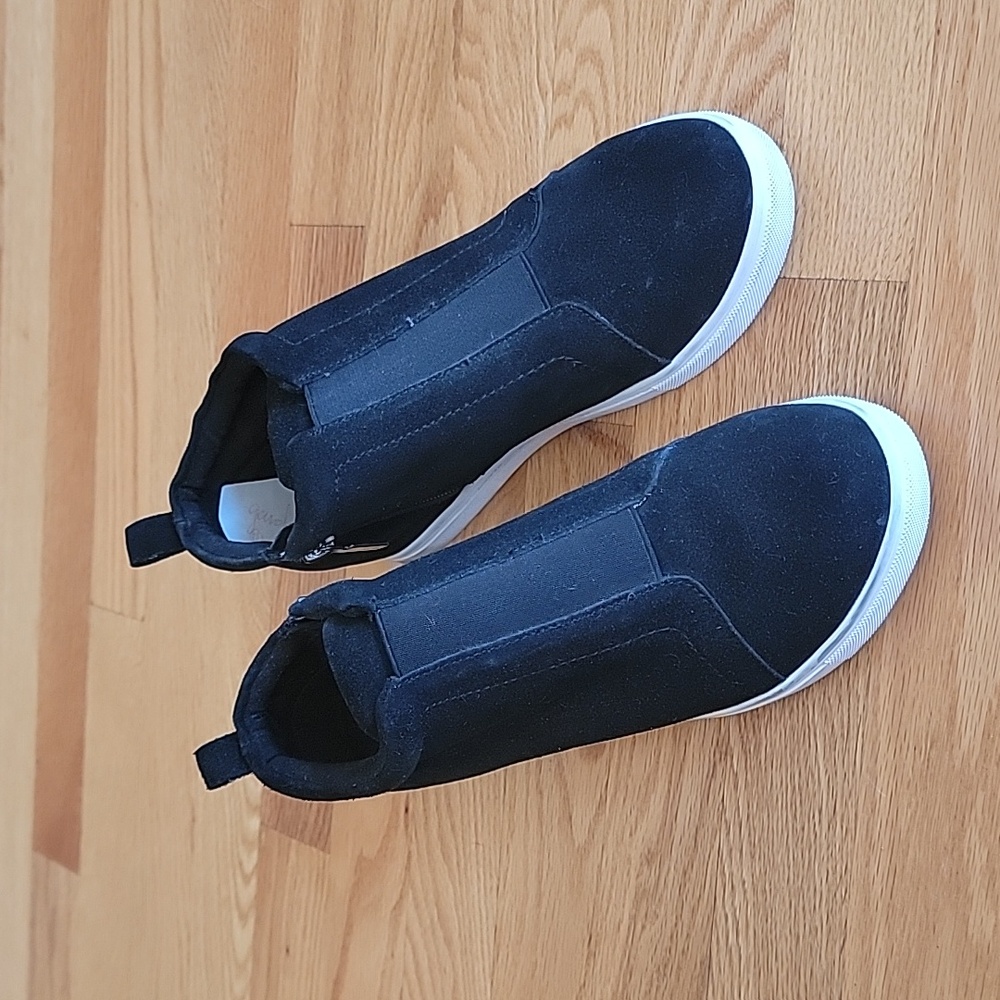 Blondo Black Waterproof Ankle Shoe Bootie